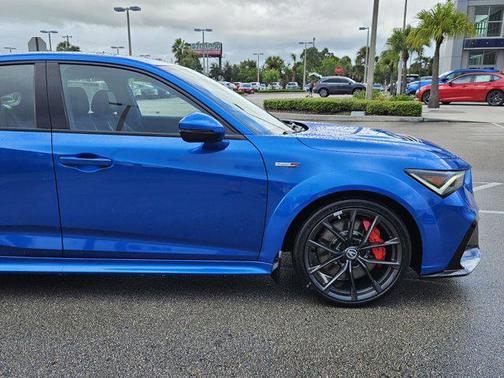 2026 Acura Integra Type S