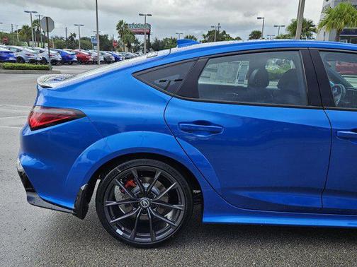 2026 Acura Integra Type S