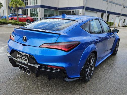 2026 Acura Integra Type S