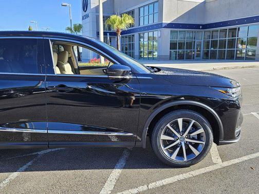 2025 Acura MDX Technology Package
