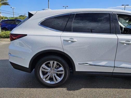 2025 Acura MDX Standard
