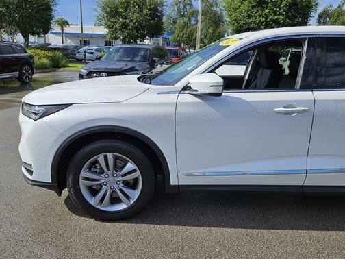 2025 Acura MDX Standard