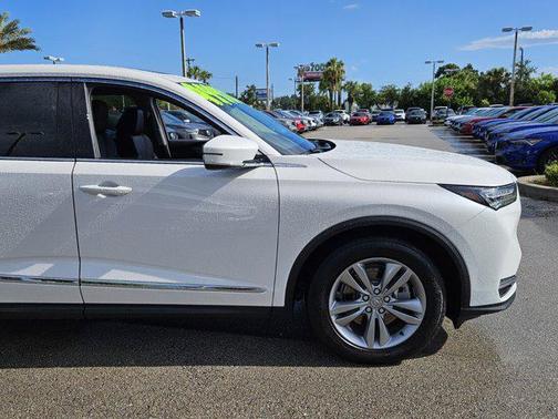 2025 Acura MDX Standard
