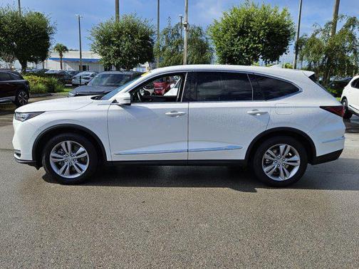 2025 Acura MDX Standard