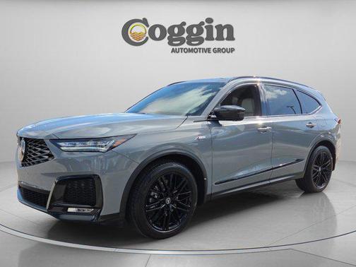 2026 Acura MDX A-SPEC Advance Package