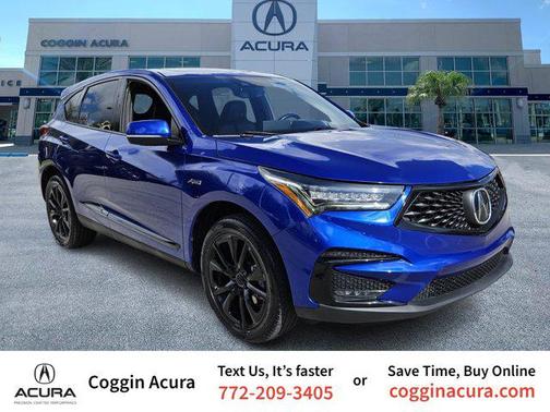 2020 Acura RDX A-Spec