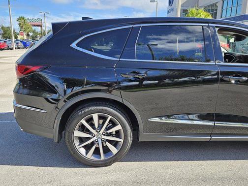 2025 Acura MDX Technology Package