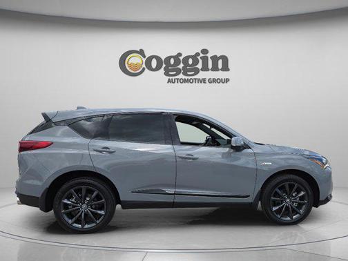 Urban Gray Pearl 2026 Acura RDX Base