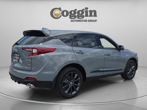 Urban Gray Pearl 2026 Acura RDX Base