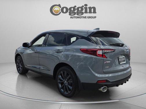 Urban Gray Pearl 2026 Acura RDX Base