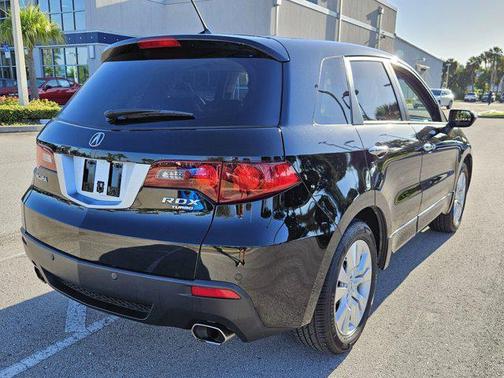 2012 Acura RDX Technology