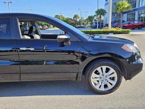 2012 Acura RDX Technology