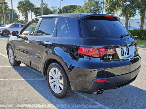 2012 Acura RDX Technology
