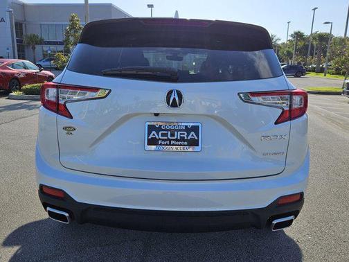 2025 Acura RDX Base