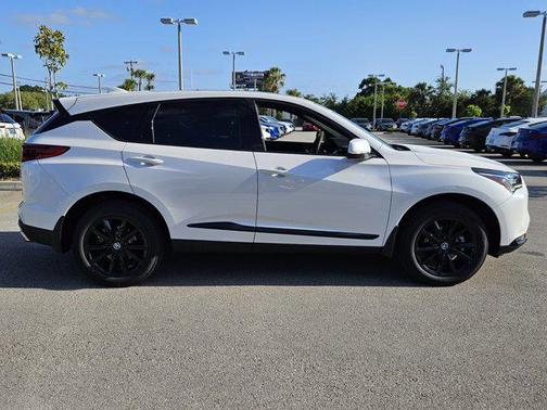 2025 Acura RDX Base