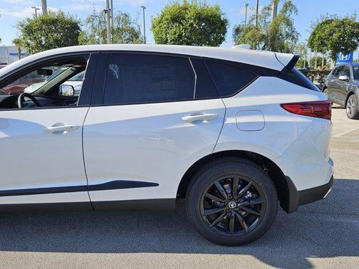 2025 Acura RDX Base