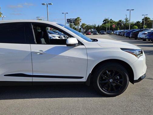2025 Acura RDX Base