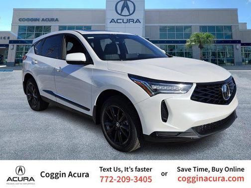 2025 Acura RDX Base