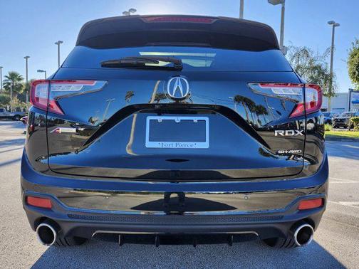 2023 Acura RDX A-Spec Advance Package