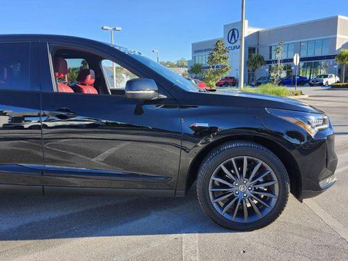 2023 Acura RDX A-Spec Advance Package