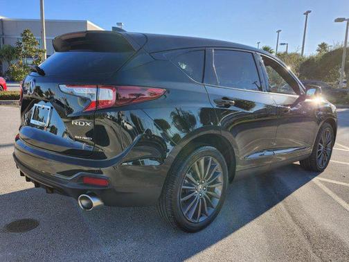 2023 Acura RDX A-Spec Advance Package