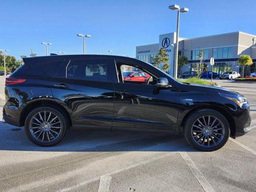 2023 Acura RDX A-Spec Advance Package