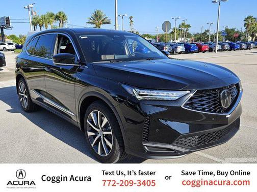 2026 Acura MDX Technology Package