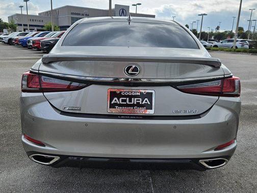 2021 Lexus ES 350 F Sport