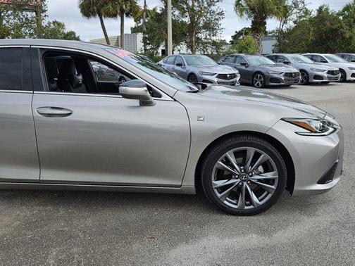 2021 Lexus ES 350 F Sport