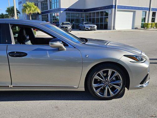 2021 Lexus ES 350 F Sport