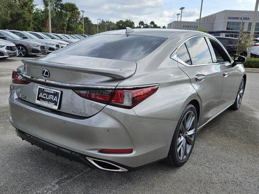 2021 Lexus ES 350 F Sport