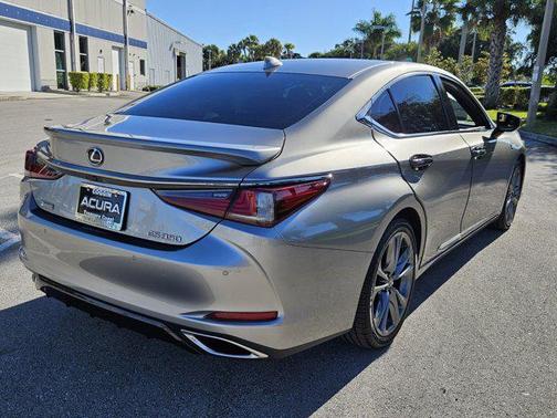 2021 Lexus ES 350 F Sport