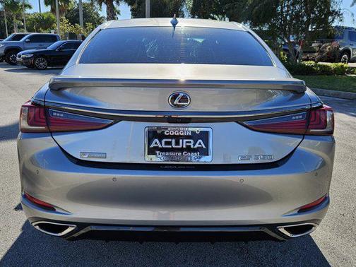 2021 Lexus ES 350 F Sport