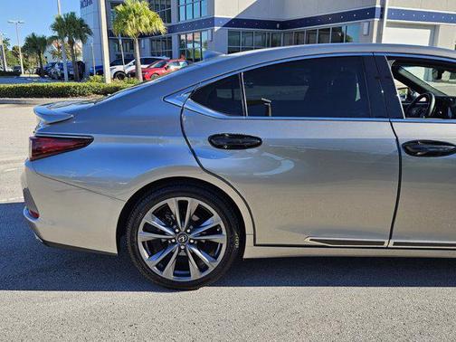 2021 Lexus ES 350 F Sport