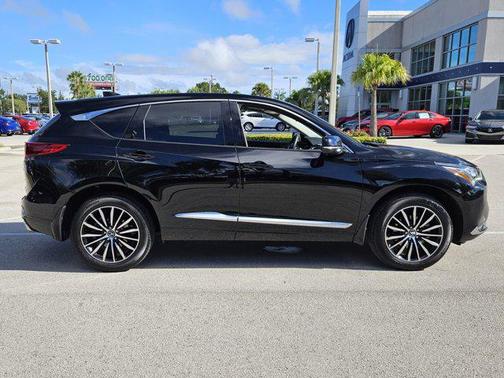 2025 Acura RDX Advance Package