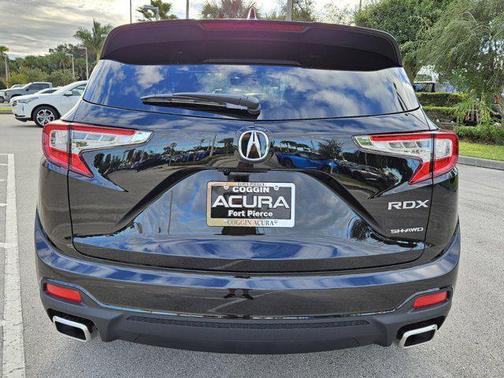 2025 Acura RDX Base
