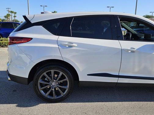 2025 Acura RDX Base