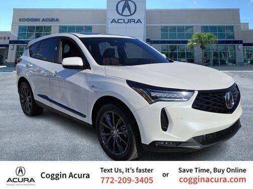 2025 Acura RDX Base