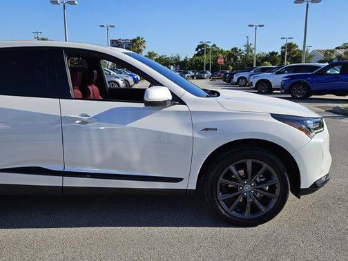 2025 Acura RDX Base