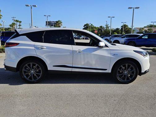 2025 Acura RDX Base