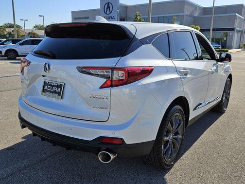 2025 Acura RDX Base