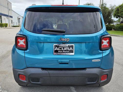 2021 Jeep Renegade Latitude