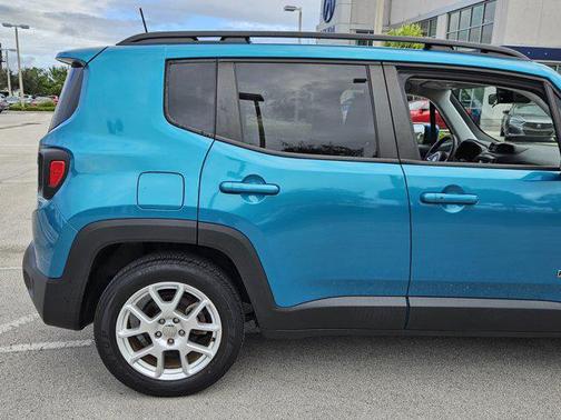 2021 Jeep Renegade Latitude