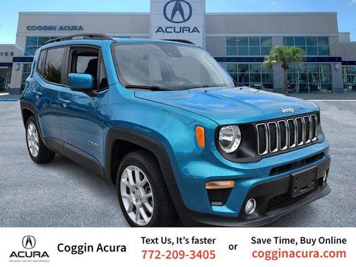 2021 Jeep Renegade Latitude