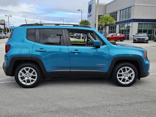 2021 Jeep Renegade Latitude
