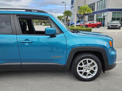 2021 Jeep Renegade Latitude