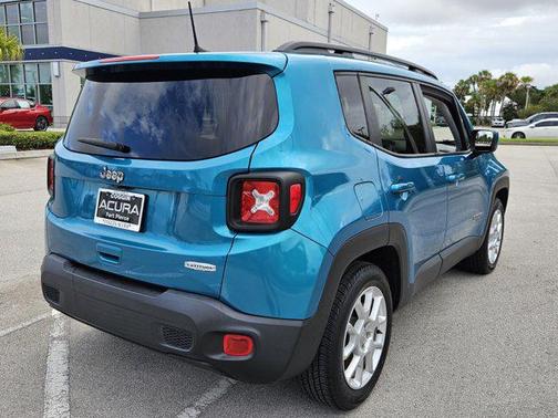 2021 Jeep Renegade Latitude