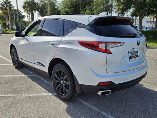 2025 Acura RDX Base