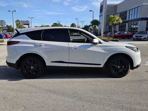 2025 Acura RDX Base