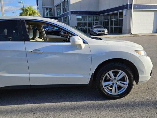 2013 Acura RDX Base